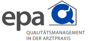  EPA-Zertifikat der österreichischen Ärztekammer