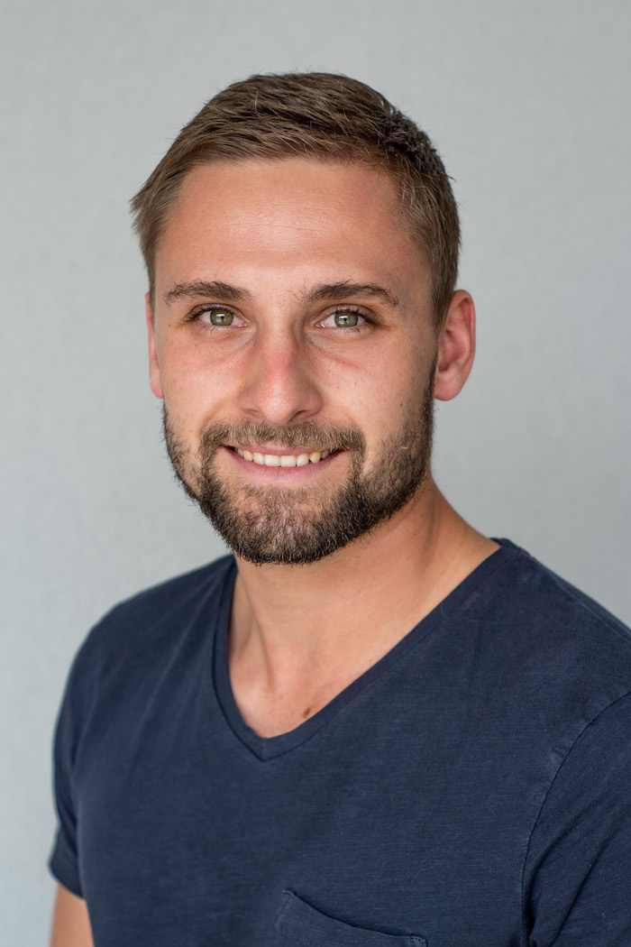 Maximilian Wolfsjäger, Physiotherapie